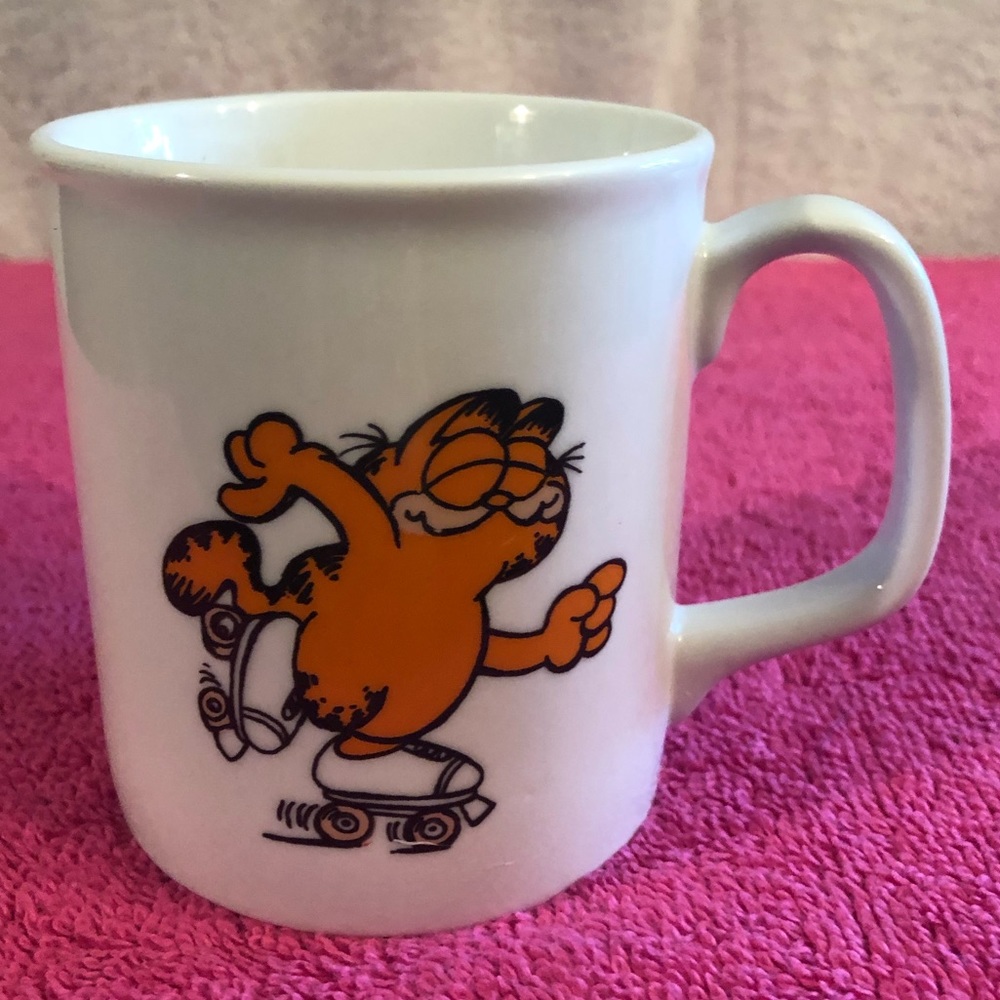 Vintage Garfield Collectible